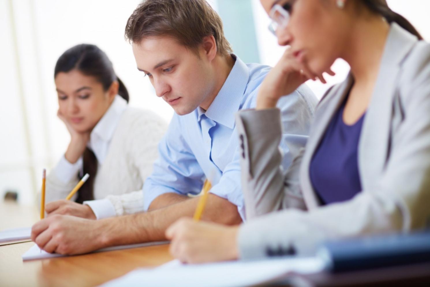 Interactive budgeting workshop at orphinavex's Tuggeranong location