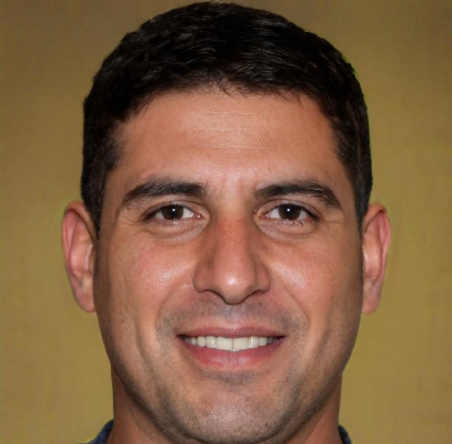 Dejan Kovačević, financial planning instructor